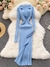 Vestido Singiny - Lecharmis