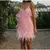Vestido Borla - comprar online