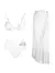 Kit 3 Peças Summer - comprar online