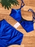 Biquíni argola e Hot Pants na internet