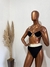 Imagem do Biquíni aro quadrado e Hot Pants cós