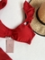 Top babado e Calcinha Hot pants - Bia Burckle