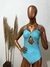 Maiô abertura frontal - comprar online