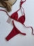 Biquíni Cortininha e Calcinha fio na internet