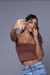 Lip Tube Gloss 2 Em 1 - loja online