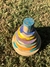 Torre con tope