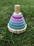 Torre con tope