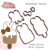 Kit Coelho Picolé -10cm - 5 Peças - CO 1940 - comprar online