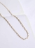 Choker Elos Cartier Banhado em Ouro - comprar online