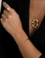 Bracelete Gancho Banhado em Ouro - comprar online