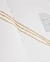 Colar Trio Cartier Banhado em Ouro - Virenna