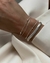 Pulseira Malha Snake Banhada em Prata - comprar online