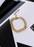 Pulseira Corrente Fechada Banhado em Ouro