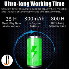 Imagen de INTERCOMUNICADOR AURICULARES PARA MOTO CASCO BT 5.2