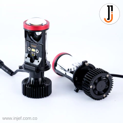BOMBILLOS LED LASER H4 Y8 MINI PROYECTOR 30000 LÚMENES - comprar en línea