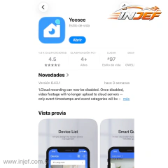 CÁMARA DE SEGURIDAD IP WIFI 9MP TRIPLE LENTE PTZ – VIGILANCIA 360° CON VISIÓN NOCTURNA A COLOR en internet