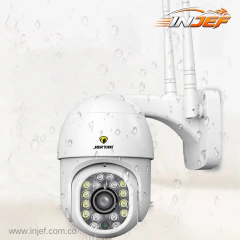 Imagen de CÁMARA DE SEGURIDAD IP WIFI 1080P PTZ PARA EXTERIOR – SEGUIMIENTO INTELIGENTE Y VISIÓN NOCTURNA