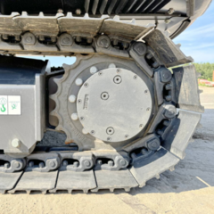 MINI EXCAVADORA DEVELON DX60 - tienda online