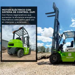 AUTOELEVADOR BRUMBY BRFD25 /BRFD30 - tienda online
