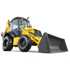 RETROPALA NEW HOLLAND B80-C - comprar online