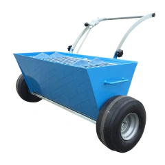 CARRETILLA ESPARCIDORA DE CUARZO - comprar online