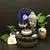 Fonte de água decoração budista com led - comprar online