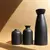 Trio de Vasos Cerâmica