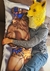 OSO LUCHOSO DAKIMAKURA - comprar en línea
