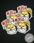 GAB STICKER PACK - GAB SHIBA