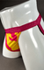 MAGENTA STRIPES - JOCKSTRAP en internet