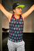 KAMEN PUPPY PRINT - Tank Top - comprar en línea