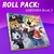 GAB SHIBA BOOK 2 - ROLL PACK