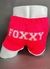 RUNNING SHORTS - FOXXY