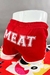 RUNNING SHORTS - MEAT