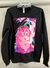 RETRO LION - Sudadera