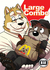 LARGE COMBO COMIC