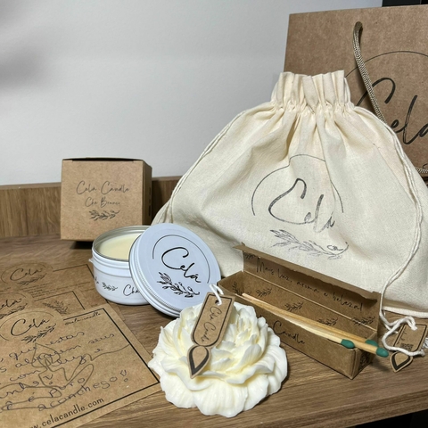 Kit Essência – Edição Especial Dia das Mães