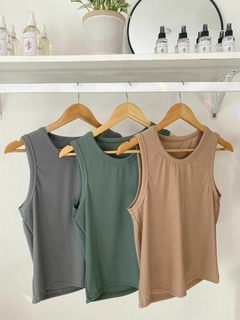 Banner de la categoría Musculosas - Remerones - Remeras