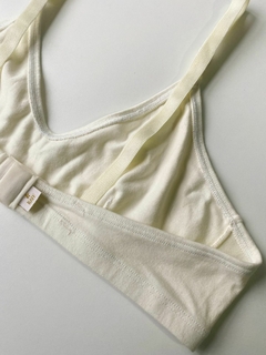 top algodón Natural - Harmonie.Intimates