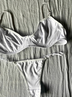 olivia microfibra blanco - comprar online