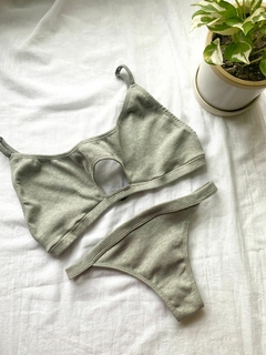 GRETA morley gris