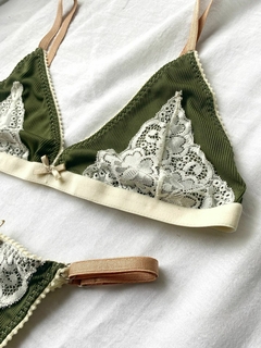 Agatha Morley Verde - comprar online