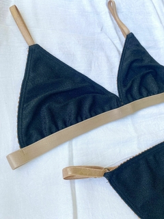 Margarette Lurex Negro en internet
