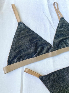 Margarette Lurex Plateado - comprar online