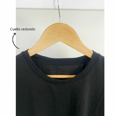 Imagen de REMERON ALGODON NEGRO