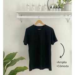 REMERON ALGODON NEGRO - tienda online