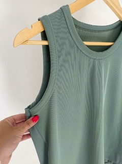 Musculosa Cala Verde - comprar online