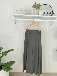 Pantalon Palazo Cala Verde - Harmonie.Intimates