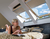 Cortina Bege com blackout 55 x 98 cm - loja online