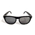 Óculos de Sol 585 Street Preto Brilho com Lente Polarizada fumê - comprar online